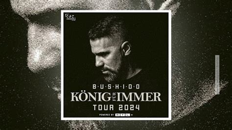 bushido tour 2024
